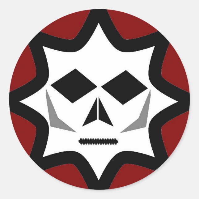 Adesivo Logotipo de areia (Frente)