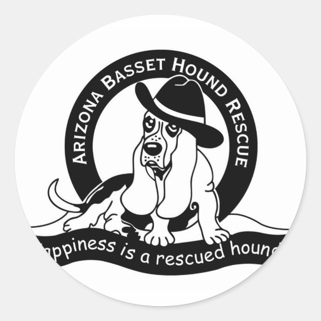 ADESIVO LOGOTIPO DE AZBHR (Frente)