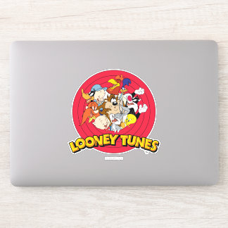 Adesivo Logotipo de caractere LOONEY TUNES™