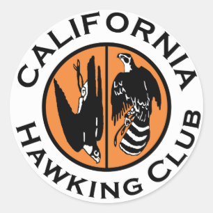 Adesivo Logotipo de CHC impresso