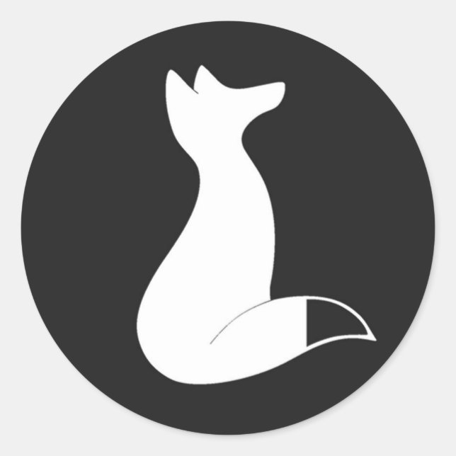 Adesivo Logotipo de consultoria Hazelwood (Frente)