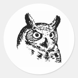 Adesivo Logotipo de coroa excelente