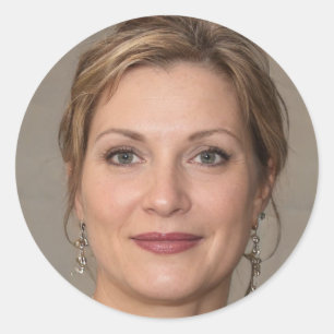 Adesivo Logotipo de Denbigh Patriots Trazemos o Aqueciment