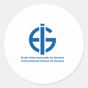 Adesivo Logotipo de Ecolint