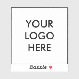 Adesivo Logotipo de empresa de corte personalizado Vinil d