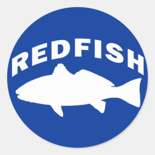 Adesivo Logotipo de pesca de cantarilho