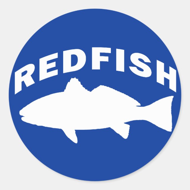 Adesivo Logotipo de pesca de cantarilho (Frente)
