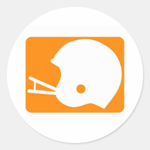 Adesivo logotipo do capacete