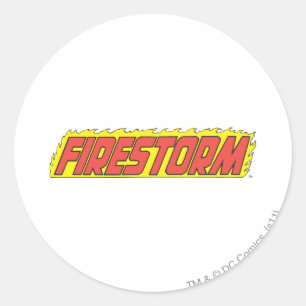 Adesivo Logotipo do Firestorm