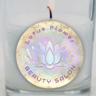 Adesivo Logotipo do Lotus