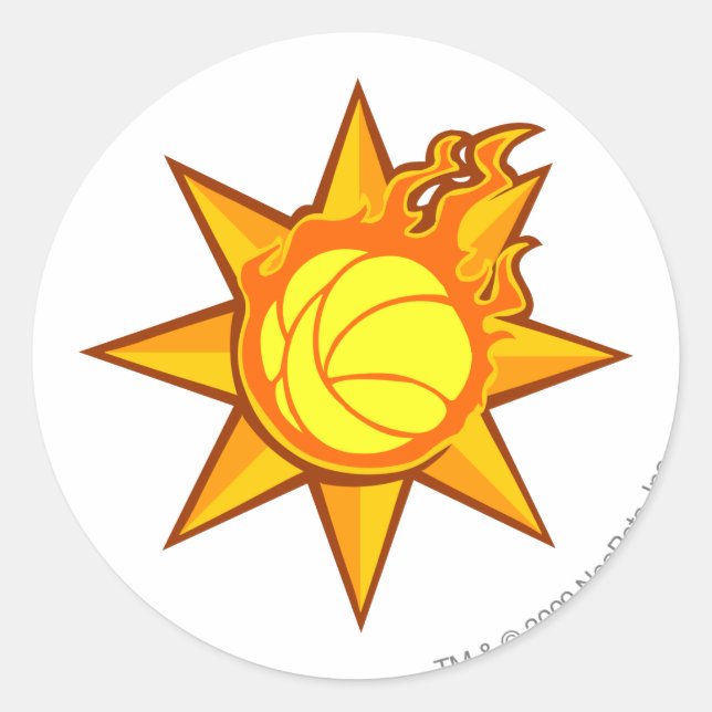 Adesivo Logotipo do Team Altador (Frente)