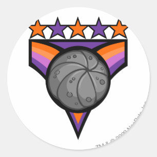 Adesivo Logotipo do Team Kreludor