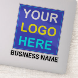 Adesivo Logotipo e nome personalizados da mala pessoal | P