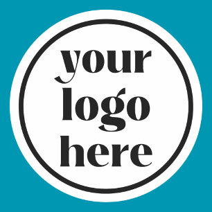 Adesivo Logotipo Empresarial Personalizado da Empresa