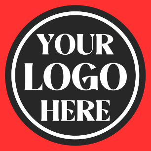 Adesivo Logotipo Empresarial Personalizado da Empresa