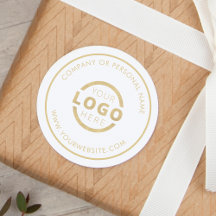 Logotipo Empresarial Personalizado de Cor Promocio