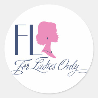 Adesivo Logotipo FLO