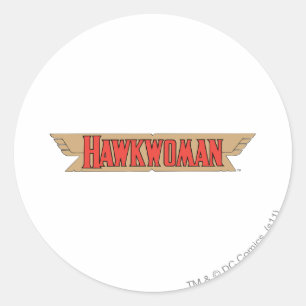 Adesivo Logotipo Hawkgirl