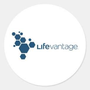 Adesivo Logotipo incorporado de LifeVantage