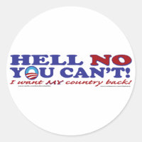 Logotipo Inferno Sem Obama