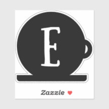 Logotipo Mini do Elsewhere Cafe em Modo Claro