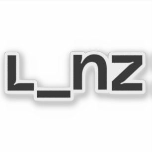 Adesivo Logótipo oficial de Linz, Áustria
