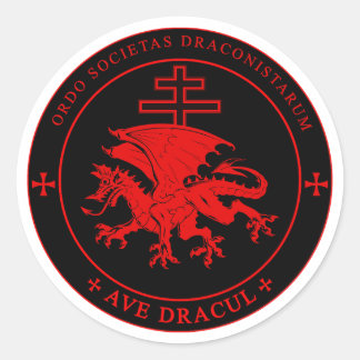 ADESIVO LOGÓTIPO ORDO SOCIETAS DRACONISTARUM