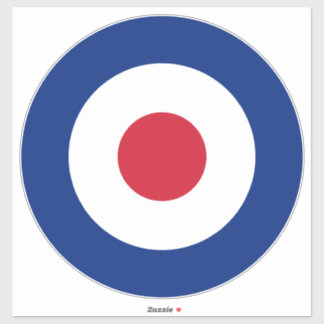 Adesivo Logotipo original do Mod