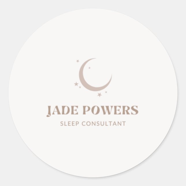 Adesivo Logotipo personalizado (Frente)