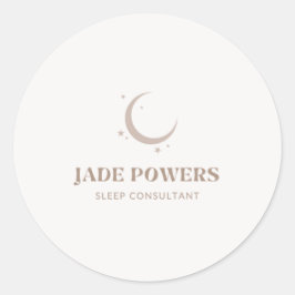 Adesivo Logotipo personalizado