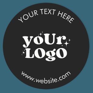 Adesivo Logotipo Personalizado