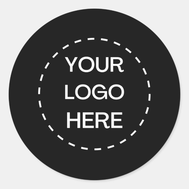 Adesivo Logotipo Personalizado (Frente)