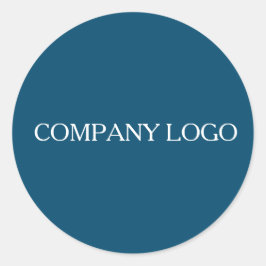 Adesivo Logotipo Personalizado da Empresa