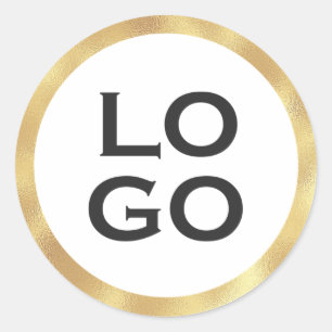 Adesivo Logotipo personalizado da empresa ou da empresa co