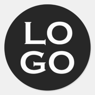 Adesivo Logotipo personalizado da empresa ou da empresa em