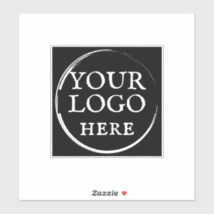Adesivo Logotipo Personalizado de Bagagem, Mala de Vinil I