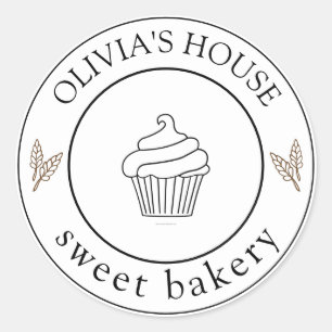 Adesivo Logotipo Personalizado de Logotipo Personalizado G