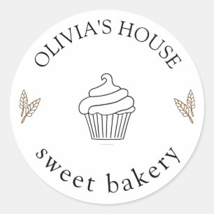 Adesivo Logotipo personalizado grande personalizado