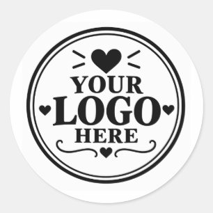 Adesivo Logotipo personalizado ou imagem