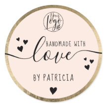 logotipo preto de script de amor feito à mão coraç