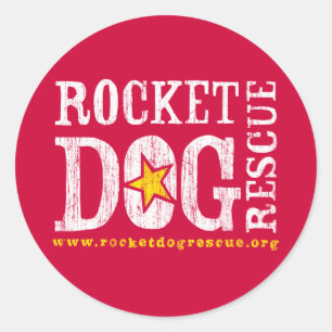 Adesivo Logotipo RDR (wht/goldenrod)