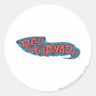 Adesivo Logotipo Red Tornado