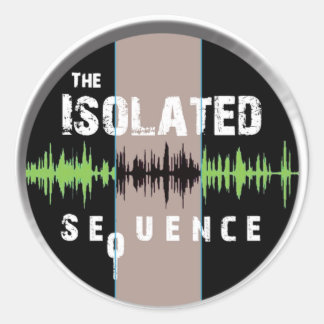 Adesivo Logótipo TIS Transparente