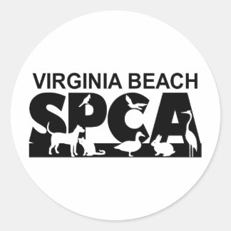 Adesivo Logotipo VBSPCA