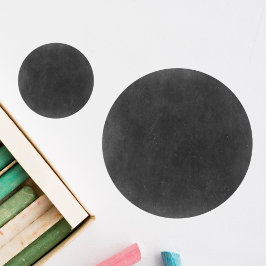 Adesivo Loja Chique de Campo com Quadro Negro Rústico