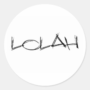 Adesivo lolah pasties