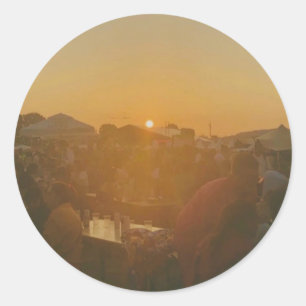 Adesivo Lollapalooza em Estocolmo - 2022