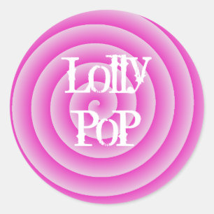 Adesivo Lollypop