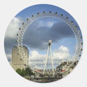 Adesivo London Eye