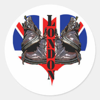 Adesivo londons ligando!